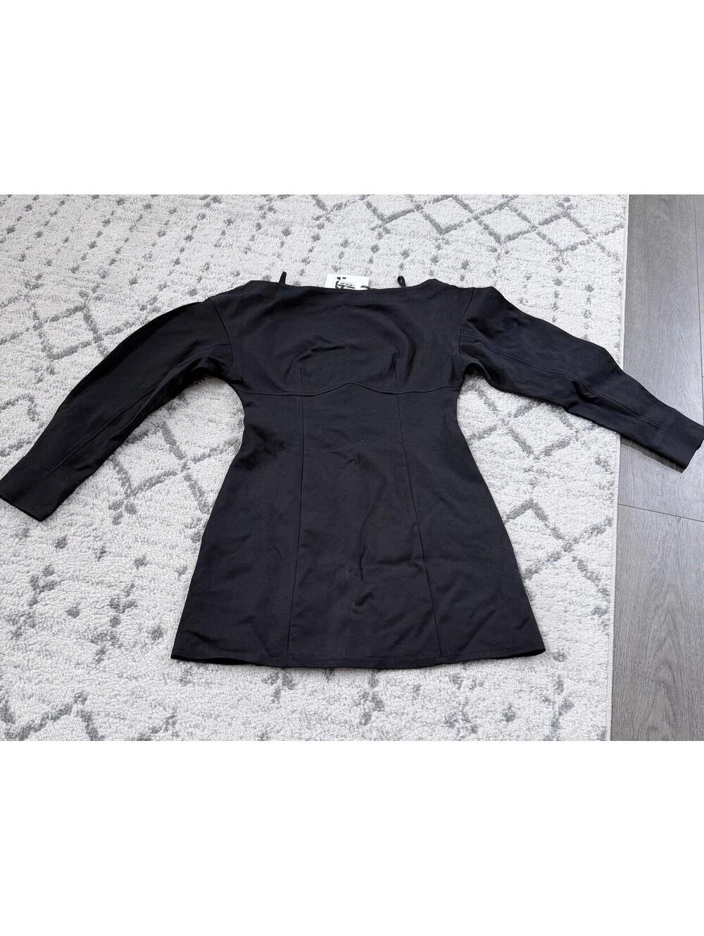 New with tags KBB by Kahlana black mini dress